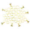 

Marqueurs de mailles - Bee - Hobbii
4