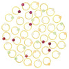 

Marqueurs de maille avec perle - Hobbii
2