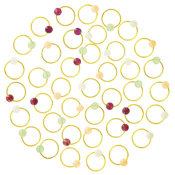 

Marqueurs de maille avec perle - Hobbii
4