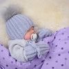 

Moufles pour bébé Grit
2