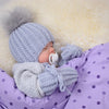 

Moufles pour bébé Grit
2