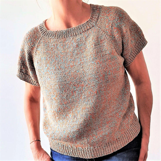 

Summer T - T-shirt à manches courtes
1