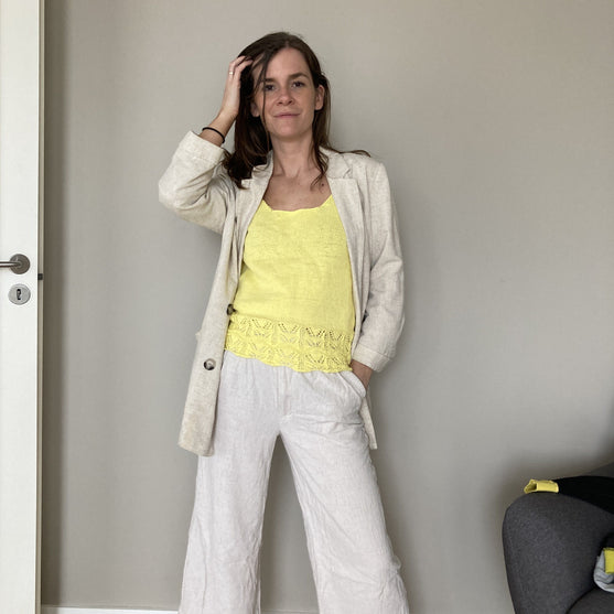 

Sunflower Dream - Débardeur
5