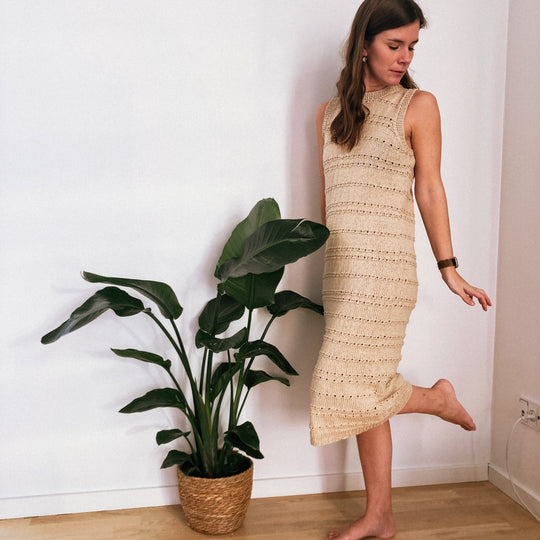 Sunkissed Dress - Robe