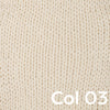 

Recycled Cotton - We Love Yarn
4