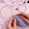 

Câble Swivel - Transparent - Hobbii
3