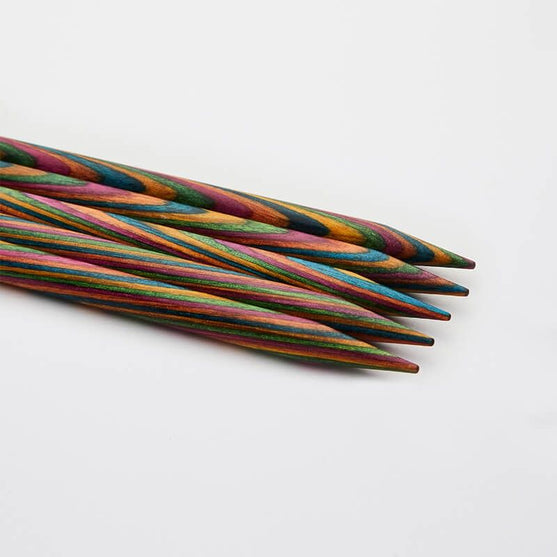 

Aiguilles doubles-pointes Symfonie - KnitPro
3