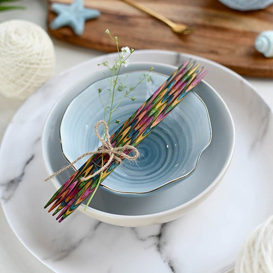 

Aiguilles doubles-pointes Symfonie - KnitPro
6