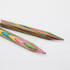 

Aiguilles circulaires interchangeables courtes en bouleau Symfonie - KnitPro
3