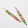 

Aiguilles circulaires interchangeables courtes en bouleau Symfonie - KnitPro
2