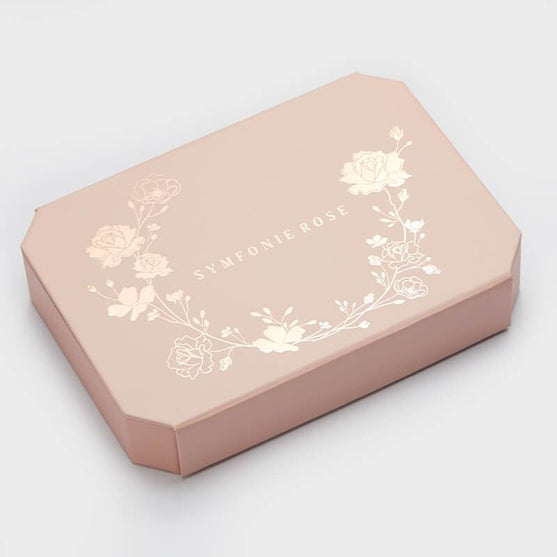 

Symfonie Rose - Ensemble d’aiguilles circulaires interchangeables - KnitPro
3