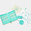 

The Kindness Set - Aiguilles circulaires interchangeables courtes - KnitPro
1