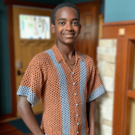 

Leif - Chemise
2