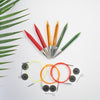 

Set d’aiguilles circulaires interchangeables Trendz - Grosses aiguilles - KnitPro
7