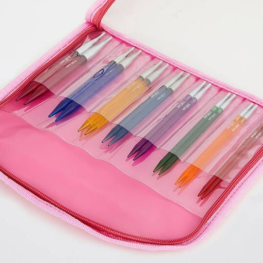 Set d’aiguilles circulaires interchangeables Trendz - Deluxe - KnitPro