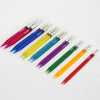 

Set d’aiguilles circulaires interchangeables Trendz - Deluxe - KnitPro
14
