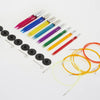 

Set d’aiguilles circulaires interchangeables Trendz - Deluxe - KnitPro
11