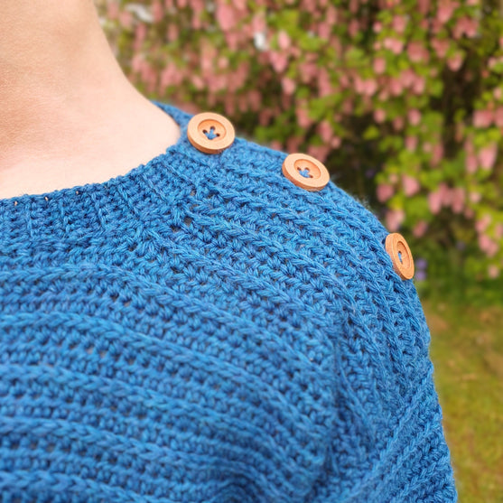 

Le Pull de Tristan - Pull Enfant
4