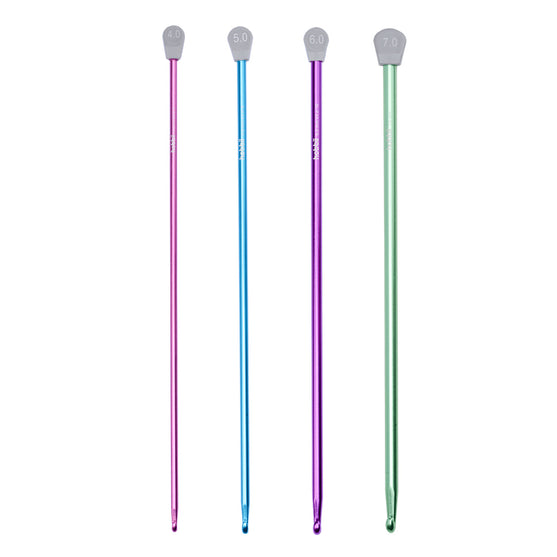 

Set de crochets tunisiens Alu - 27 cm - Hobbii
1