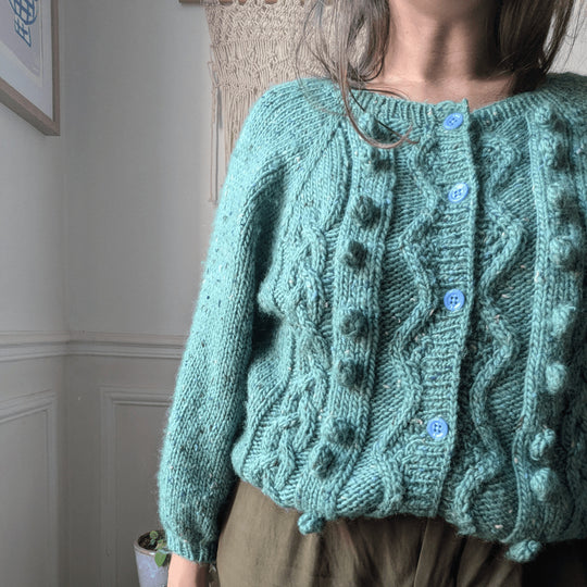 Twist and Shout - Gilet