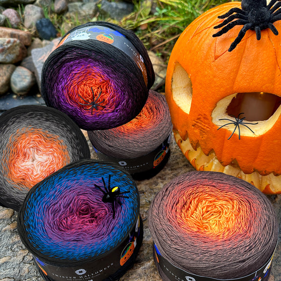 

Twister Halloween (Édition limitée) - Hobbii
2