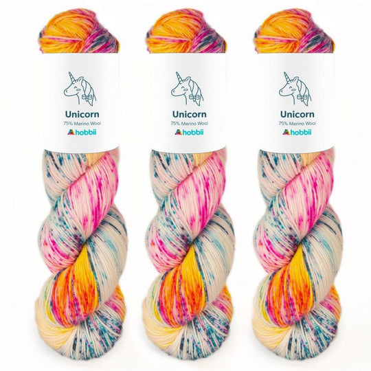 Unicorn Color Pack - Hobbii
