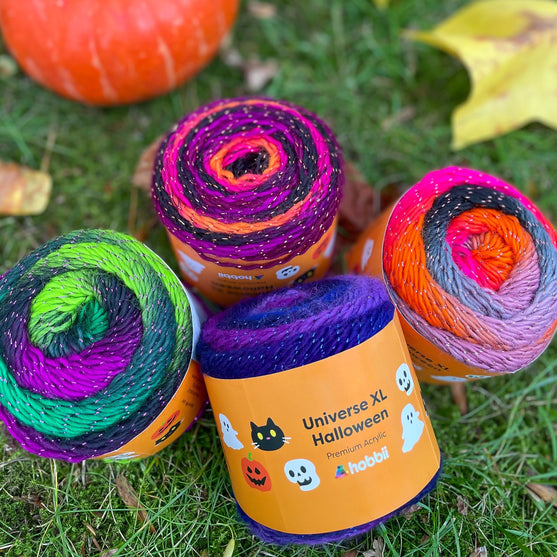 

Universe XL Halloween (Édition limitée) - Hobbii
2