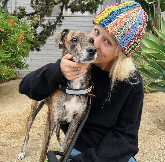 Rainbow - Bonnet de Chutes