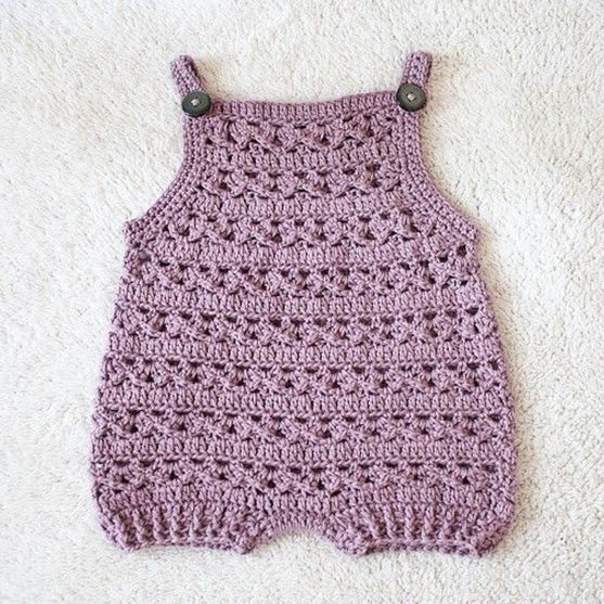 

Bamboo Romper
2