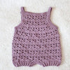 

Bamboo Romper
3