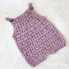 

Bamboo Romper
4