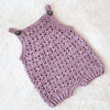 

Bamboo Romper
4