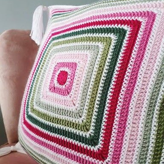 

KaleidoBobble - Coussin
4