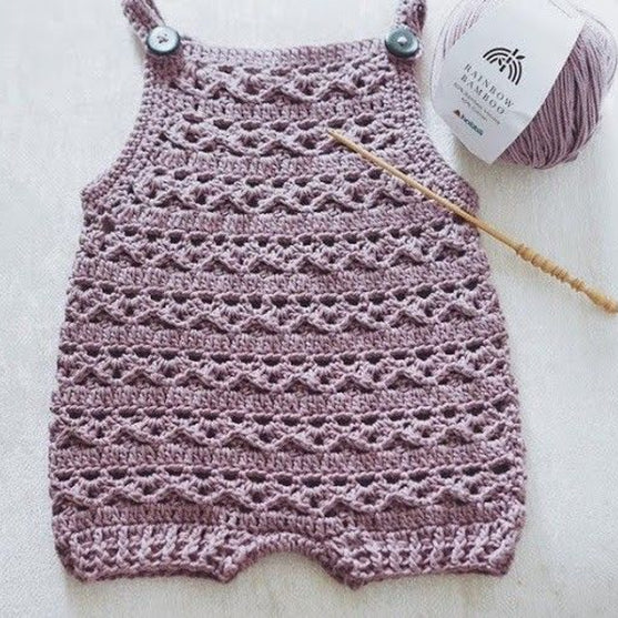 

Bamboo Romper
1