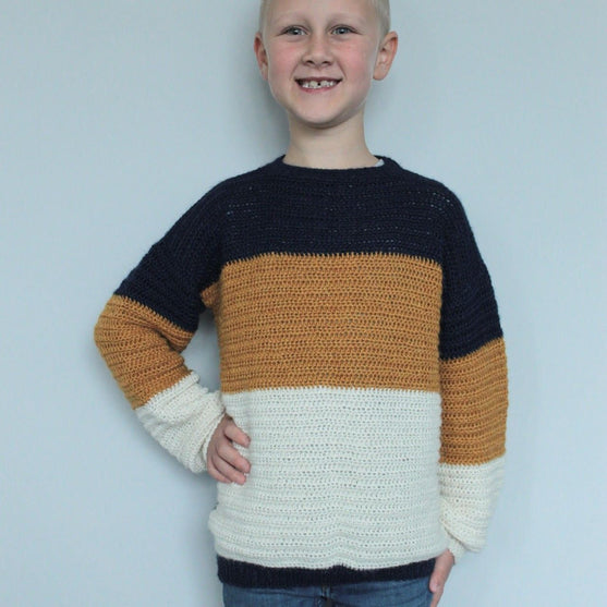 

Little Buddy - Pull pour enfant
2