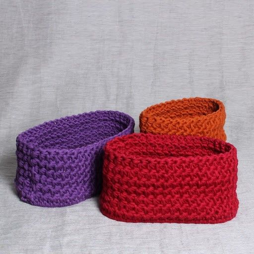 Rome - Set de Paniers