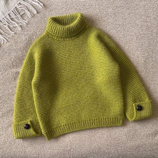 

Romaine - Pull pour enfant
1