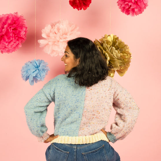 

Marshmallow Swirls - Pull
3