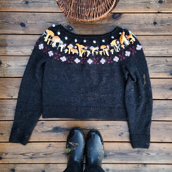 

Woodland - Pull
7