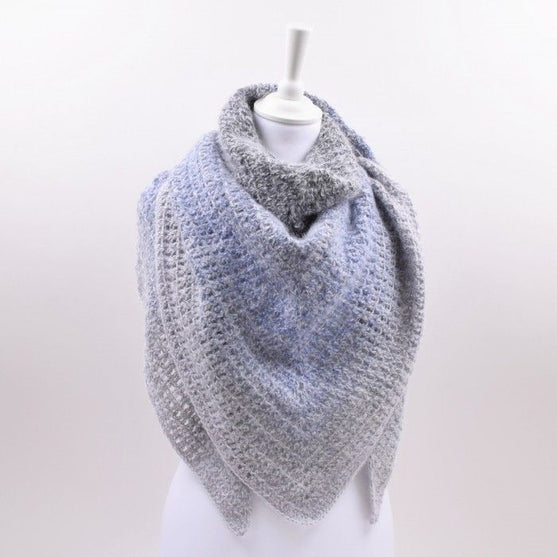 

Châle Winter Happiness
1