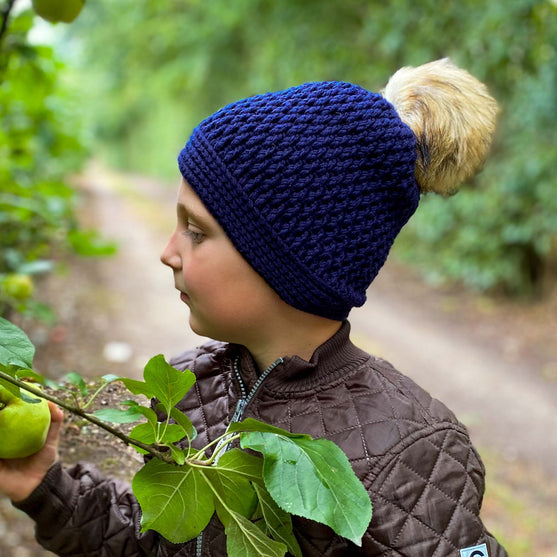 

Winter Joy - Bonnet enfant
6