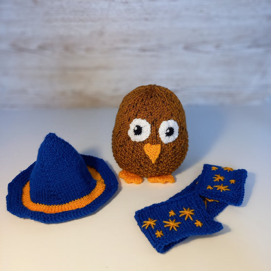 

Chouette Sorcière
7