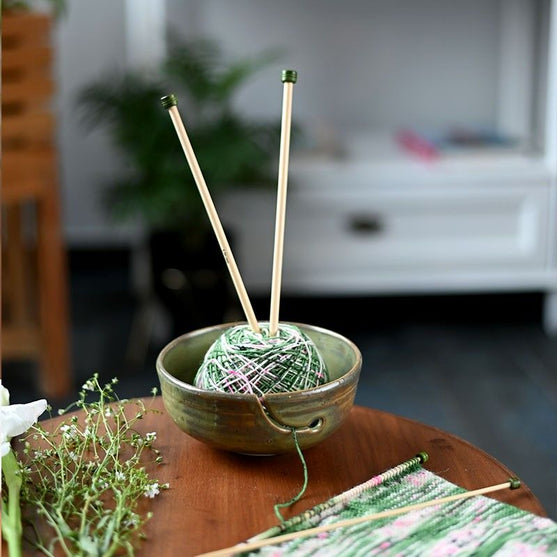

Aiguilles à tricoter Bamboo - KnitPro
4