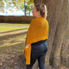 

Wonderful Fall - Écharpe avec poches
3