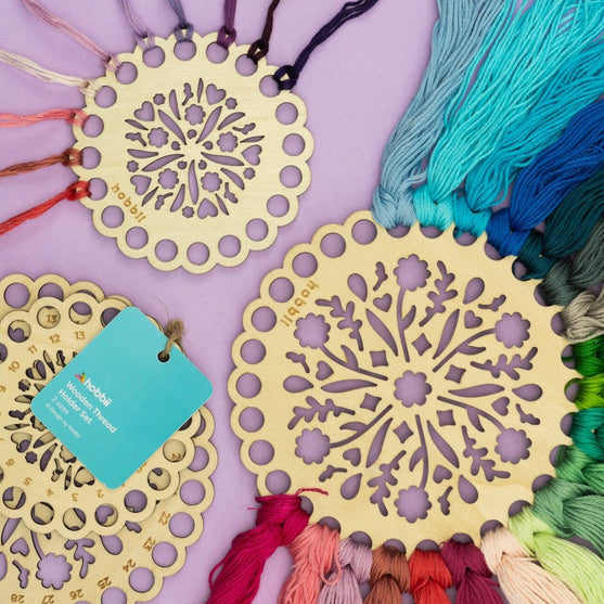 

Trieur pour fil à broder - Hobbii
2