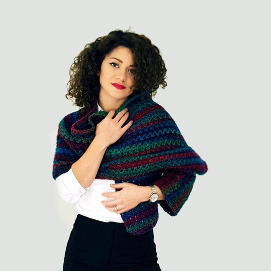 

Veste Wrap Me On
2