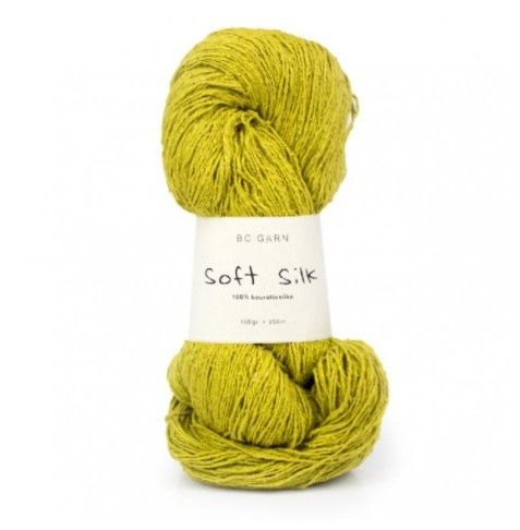 

Soft Silk 100g - BC Garn
2