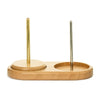 

Dérouleur de pelote double en bois - Hobbii
4