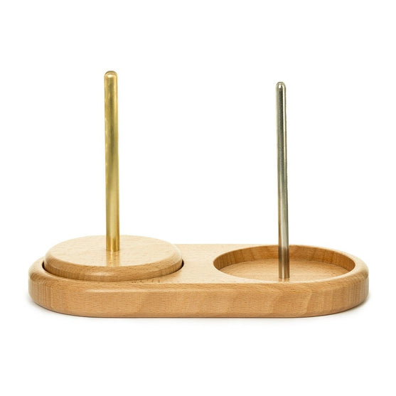 

Dérouleur de pelote double en bois - Hobbii
4