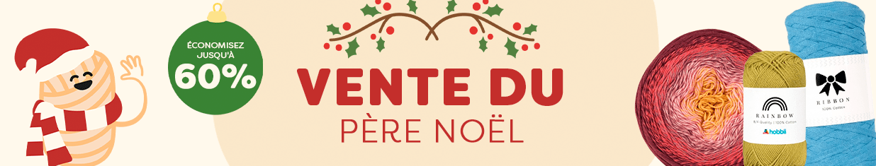 Vente du Père Noël